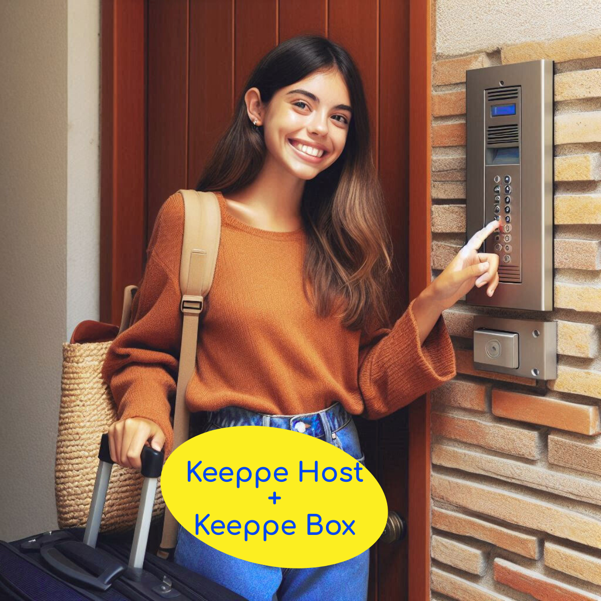 Keeppe pack