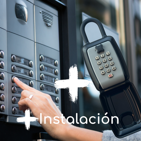 Keeppe + Box + Instalación